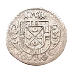 1/2 Petermenger - John Hugo of Orsbeck