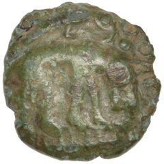Bronze Unit Bear and Bull
