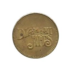 Token - Diamond Jims