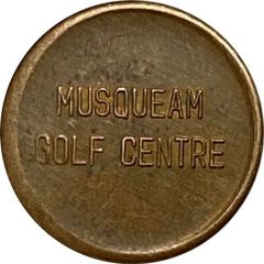 Musqueam Golf Centre Vancouver, British Columbia