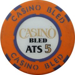 5 Schilling - Casino Bled Bled