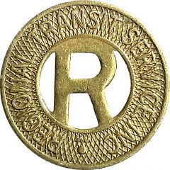 1 Fare - Regional Transit Service, Inc.