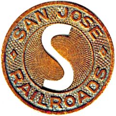 1 Fare - San Jose Railroads