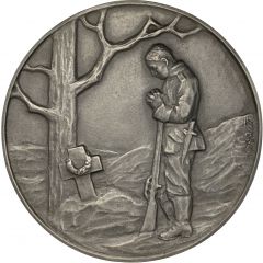 Medal - My good comrade