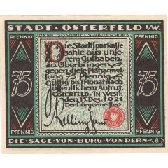 75 Pfennig