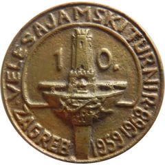 Velesajamski turnir