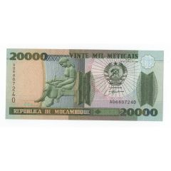 20 000 Meticais