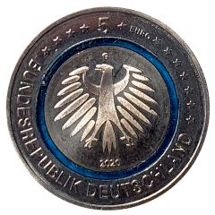 5 Euros Subpolar Zone