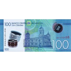 100 Cordobas