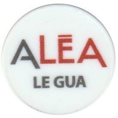Jeton de chariot Aléa