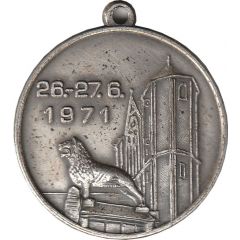 6 Bezirksturnfest 1971 - Braunschweig