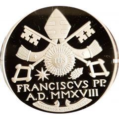 20 Euro - Franciscus