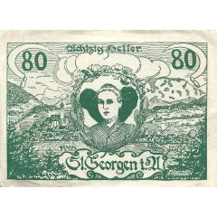 80 Heller St. Georgen im Attergau
