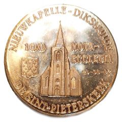100 Nova-Ecclecia - Nieuwkapelle/Diksmuide
