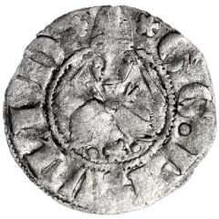 1 Bolognino Romano - Gregory XI