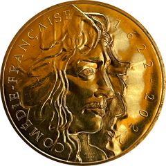 Tourist token - Monnaie de Paris - Comédie française