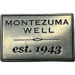 Token - Montezuma Well