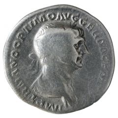 Denarius - Trajan COS VI P P S P Q R