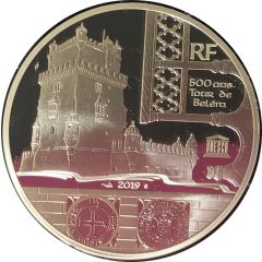 10 Euros Belém