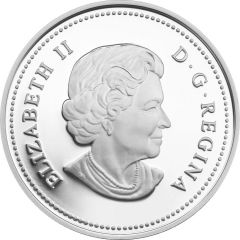 20 Dollars - Elizabeth II The Queen`s Diamond Jubilee