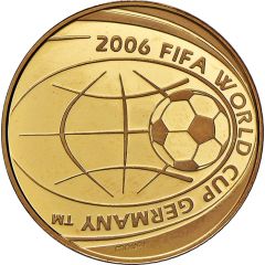 20 Euros 2006 World Cup