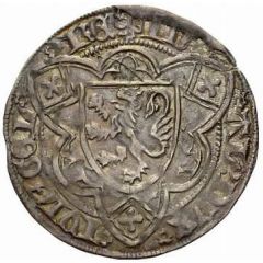 1 Weißpfennig - Reinald