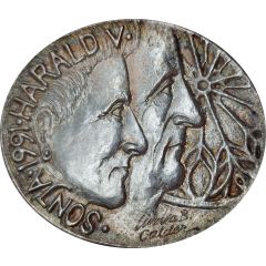 Medal - Signingen 1991