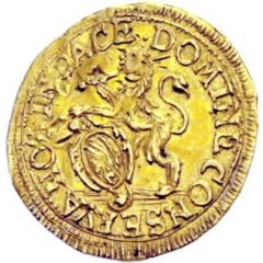 1/4 Ducat