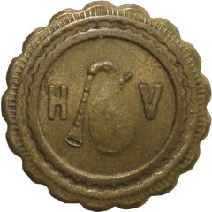 20 Centimes - A consommer - HV Bagpipes