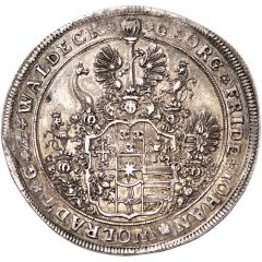 1 Thaler - George Frederick, John II and Henry Volrad