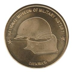 National Tokens Luxembourg Heritage - National Museum of Military History Diekirch