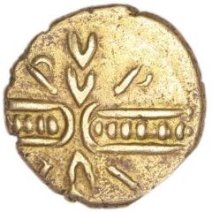 1/4 Stater - Eppillus Wreath Cross
