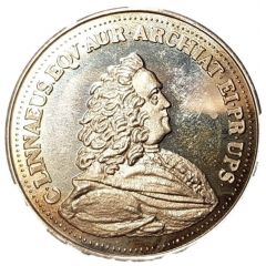 Token - 100 Kronor - Carl von Linné