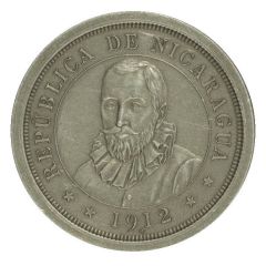 50 Centavos Obverse Trial