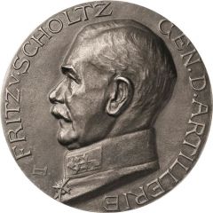 General Fritz von Scholtz