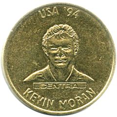 Token - Centra Commemorative Coin Collection USA `94 - Kevin Moran