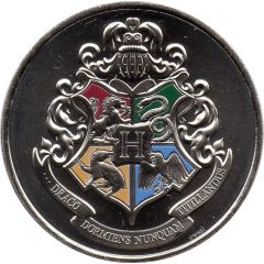 Monnaie de Paris Tourist Token - Poudlard / Hogwarts