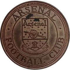Medal - Arsenal FC