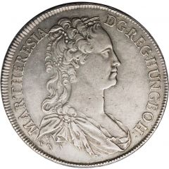 1 Thaler - Maria Theresia Vienna