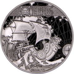 10 Euros One Piece