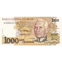 1000 Cruzeiros 3rd edition