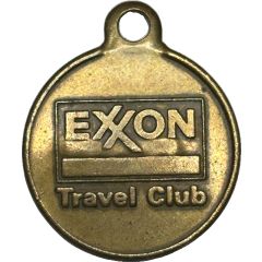 Medal - Exxon Travel Club Houston, Texas