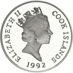 50 Dollars - Elizabeth II Lowland Gorilla