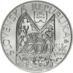 200 Korún Andrej Kmeť