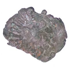 Denarius Circle and X, Circle and X