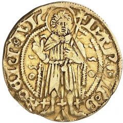 Gulden `Clemmergulden` - Charles of Egmont