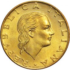 200 Lire Taranto Naval Arsenal