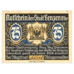 75 Pfennig