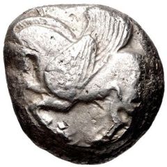 Stater - Uncertain Dynast