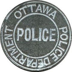 Token - Ottawa Police Department